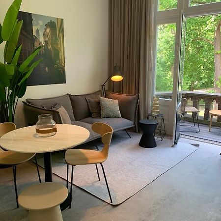 Utrecht City Apartments - Maliesingel Luaran gambar