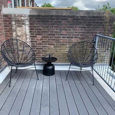 Utrecht City Apartments - Maliesingel Luaran gambar