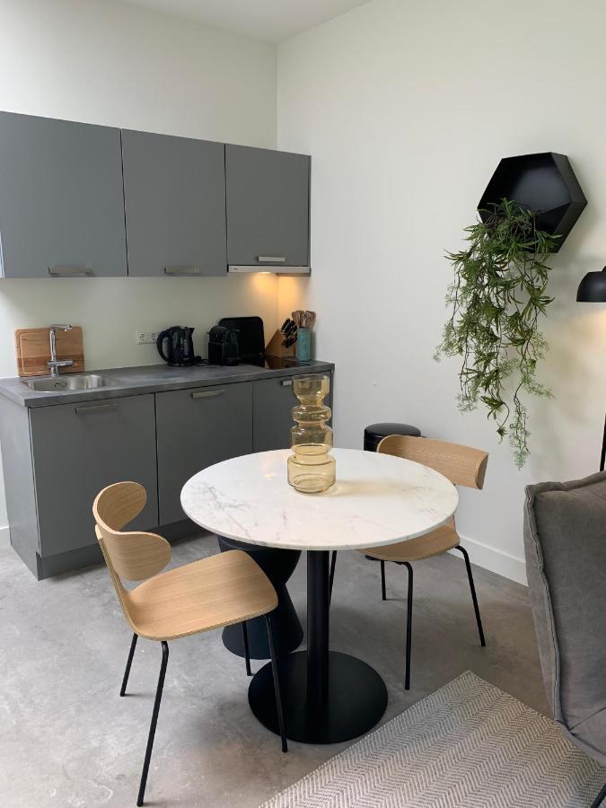 Utrecht City Apartments - Maliesingel Luaran gambar