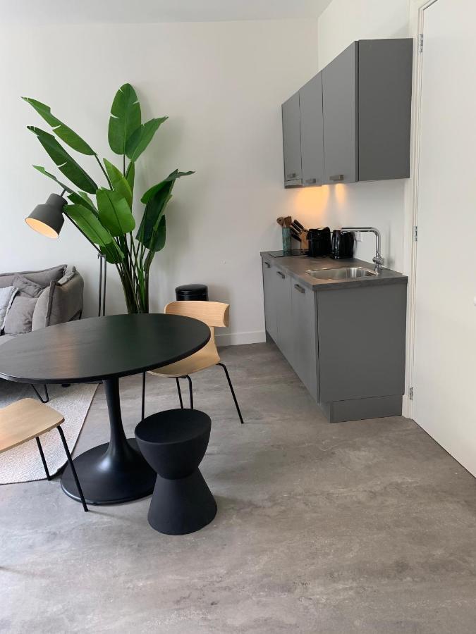 Utrecht City Apartments - Maliesingel Luaran gambar