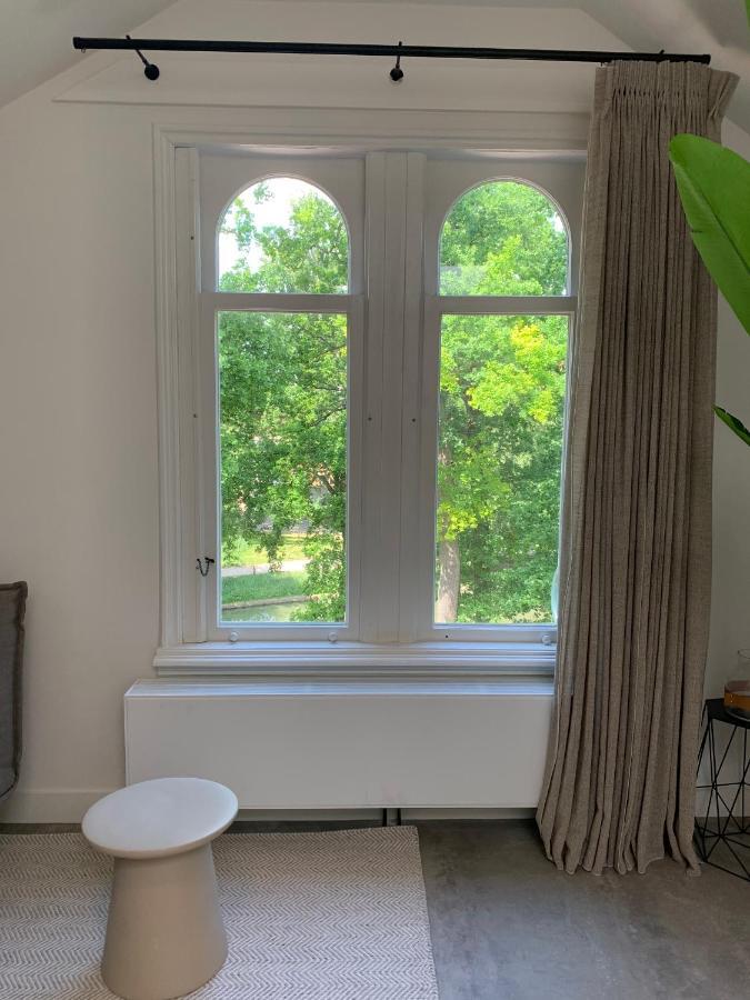 Utrecht City Apartments - Maliesingel Luaran gambar