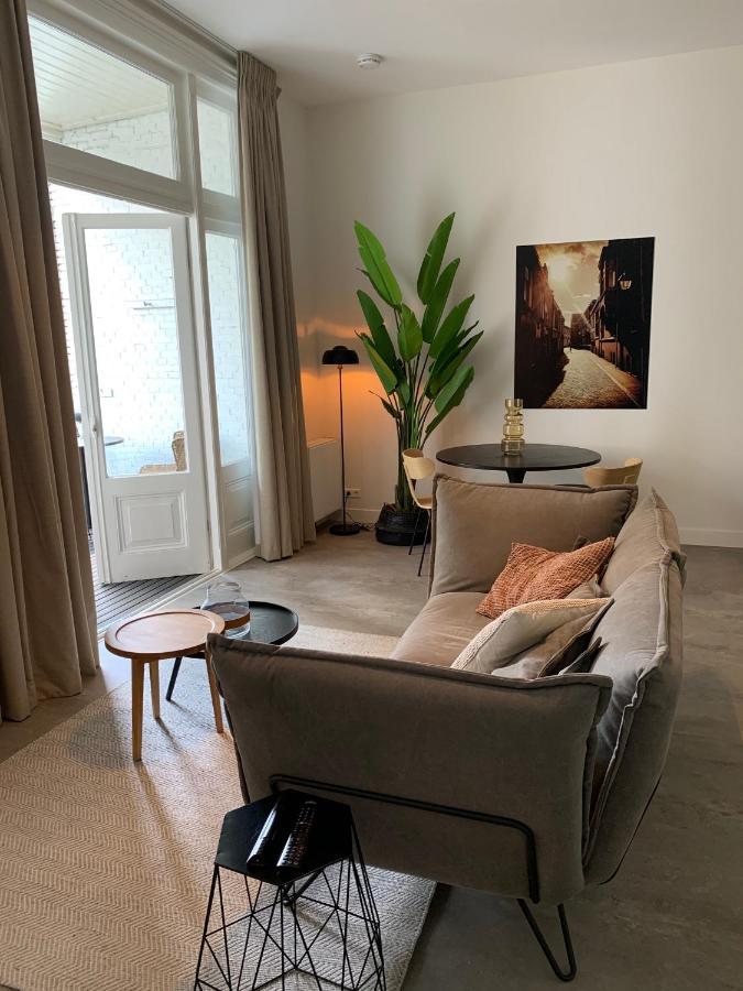 Utrecht City Apartments - Maliesingel Luaran gambar