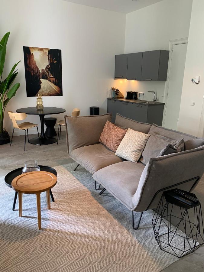 Utrecht City Apartments - Maliesingel Luaran gambar