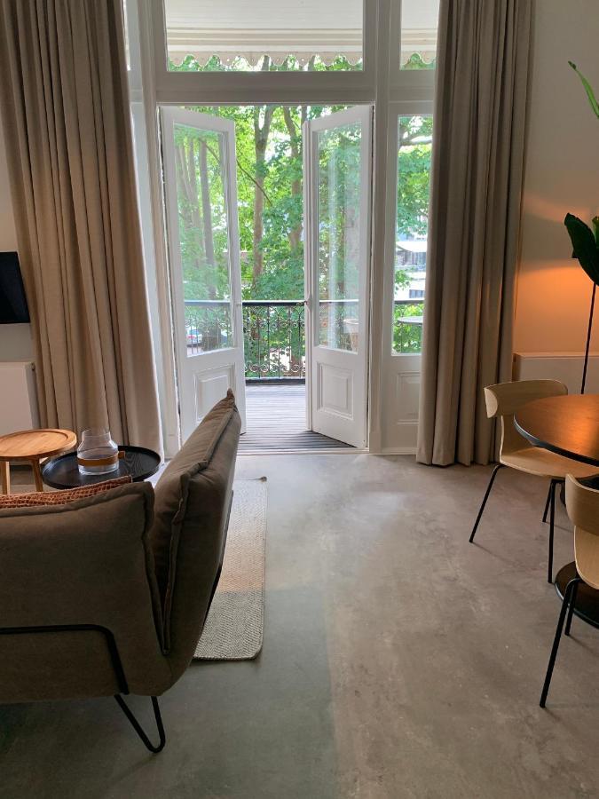 Utrecht City Apartments - Maliesingel Luaran gambar