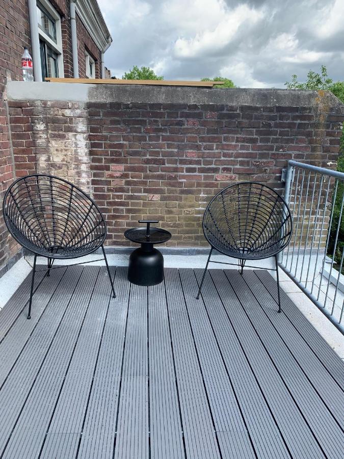 Utrecht City Apartments - Maliesingel Luaran gambar